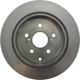 Purchase Top-Quality Rear Disc Brake Rotor by CENTRIC PARTS - 121.44181 pa4