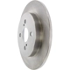 Purchase Top-Quality Rear Disc Brake Rotor by CENTRIC PARTS - 121.44183 pa1