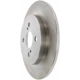 Purchase Top-Quality Rear Disc Brake Rotor by CENTRIC PARTS - 121.44183 pa10