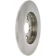 Purchase Top-Quality Rear Disc Brake Rotor by CENTRIC PARTS - 121.44183 pa9
