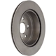 Purchase Top-Quality Rear Disc Brake Rotor by CENTRIC PARTS - 121.44189 pa2