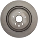 Purchase Top-Quality Rear Disc Brake Rotor by CENTRIC PARTS - 121.44189 pa5