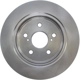 Purchase Top-Quality Rear Disc Brake Rotor by CENTRIC PARTS - 121.44195 pa6