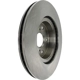 Purchase Top-Quality Rear Disc Brake Rotor by CENTRIC PARTS - 121.44197 pa3