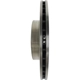 Purchase Top-Quality Rear Disc Brake Rotor by CENTRIC PARTS - 121.44197 pa4