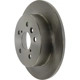 Purchase Top-Quality Rear Disc Brake Rotor by CENTRIC PARTS - 121.44203 pa4