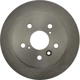 Purchase Top-Quality Rear Disc Brake Rotor by CENTRIC PARTS - 121.44203 pa7