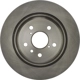 Purchase Top-Quality Rear Disc Brake Rotor by CENTRIC PARTS - 121.44203 pa8