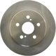 Purchase Top-Quality Rotor de frein à disque arrière par CENTRIC PARTS - 121.44207 pa2