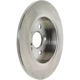 Purchase Top-Quality Rotor de frein à disque arrière par CENTRIC PARTS - 121.44207 pa3