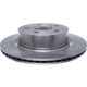 Purchase Top-Quality Rear Disc Brake Rotor by CENTRIC PARTS - 121.44224 pa1