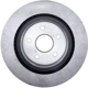 Purchase Top-Quality Rear Disc Brake Rotor by CENTRIC PARTS - 121.44224 pa2