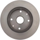 Purchase Top-Quality CENTRIC PARTS - 121.45000 - Rear Disc Brake Rotor pa5