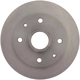 Purchase Top-Quality CENTRIC PARTS - 121.45000 - Rear Disc Brake Rotor pa6