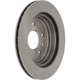Purchase Top-Quality Rear Disc Brake Rotor by CENTRIC PARTS - 121.45024 pa3