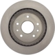 Purchase Top-Quality Rear Disc Brake Rotor by CENTRIC PARTS - 121.45024 pa6