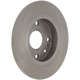 Purchase Top-Quality CENTRIC PARTS - 121.45035 - Rear Disc Brake Rotor pa7