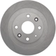 Purchase Top-Quality CENTRIC PARTS - 121.45041 - Rear Disc Brake Rotors pa12