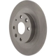 Purchase Top-Quality CENTRIC PARTS - 121.45041 - Rear Disc Brake Rotors pa14