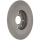 Purchase Top-Quality CENTRIC PARTS - 121.45041 - Rear Disc Brake Rotors pa6