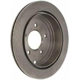 Purchase Top-Quality Rear Disc Brake Rotor by CENTRIC PARTS - 121.45046 pa8