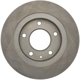 Purchase Top-Quality Rear Disc Brake Rotor by CENTRIC PARTS - 121.45049 pa7