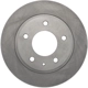 Purchase Top-Quality Rear Disc Brake Rotor by CENTRIC PARTS - 121.45049 pa8