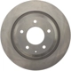 Purchase Top-Quality Rear Disc Brake Rotor by CENTRIC PARTS - 121.45052 pa1