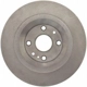 Purchase Top-Quality Rear Disc Brake Rotor by CENTRIC PARTS - 121.45062 pa10