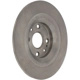 Purchase Top-Quality Rear Disc Brake Rotor by CENTRIC PARTS - 121.45062 pa6