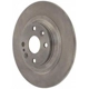 Purchase Top-Quality Rear Disc Brake Rotor by CENTRIC PARTS - 121.45062 pa9