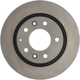 Purchase Top-Quality CENTRIC PARTS - 121.45064 - Rear Disc Brake Rotor pa1