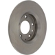 Purchase Top-Quality CENTRIC PARTS - 121.45064 - Rear Disc Brake Rotor pa4
