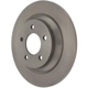 Purchase Top-Quality Rear Disc Brake Rotor by CENTRIC PARTS - 121.45065 pa5