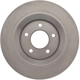 Purchase Top-Quality Rear Disc Brake Rotor by CENTRIC PARTS - 121.45065 pa6