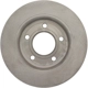 Purchase Top-Quality CENTRIC PARTS - 121.45066 - Rear Disc Brake Rotor pa7