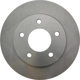 Purchase Top-Quality CENTRIC PARTS - 121.45066 - Rear Disc Brake Rotor pa8