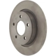 Purchase Top-Quality Rear Disc Brake Rotor by CENTRIC PARTS - 121.45067 pa12