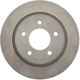 Purchase Top-Quality Rotor de frein à disque arrière par CENTRIC PARTS - 121.45067 pa14