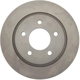 Purchase Top-Quality Rotor de frein à disque arrière by CENTRIC PARTS - 121.45067 pa14