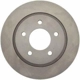 Purchase Top-Quality Rear Disc Brake Rotor by CENTRIC PARTS - 121.45067 pa4
