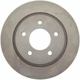 Purchase Top-Quality Rotor de frein à disque arrière par CENTRIC PARTS - 121.45067 pa4