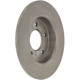 Purchase Top-Quality Rear Disc Brake Rotor by CENTRIC PARTS - 121.45067 pa7