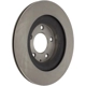 Purchase Top-Quality Rear Disc Brake Rotor by CENTRIC PARTS - 121.45072 pa7