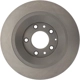 Purchase Top-Quality Rear Disc Brake Rotor by CENTRIC PARTS - 121.45074 pa3