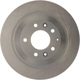 Purchase Top-Quality Rear Disc Brake Rotor by CENTRIC PARTS - 121.45074 pa6