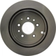 Purchase Top-Quality Rear Disc Brake Rotor by CENTRIC PARTS - 121.45077 pa3