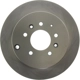 Purchase Top-Quality Rear Disc Brake Rotor by CENTRIC PARTS - 121.45077 pa7