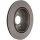 Purchase Top-Quality Rear Disc Brake Rotor by CENTRIC PARTS - 121.45079 pa1