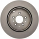 Purchase Top-Quality Rear Disc Brake Rotor by CENTRIC PARTS - 121.45079 pa10